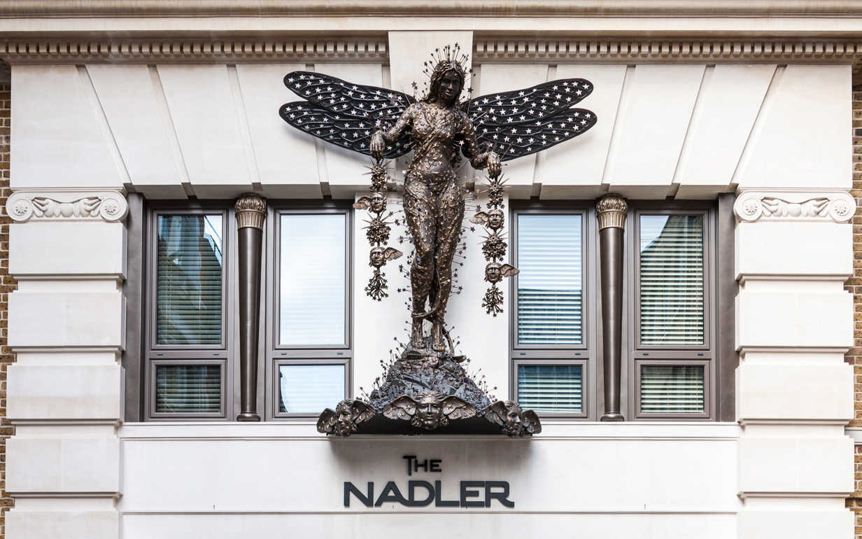 The Resident Soho Hotel London Exterior photo